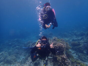 Siquijor intro dive